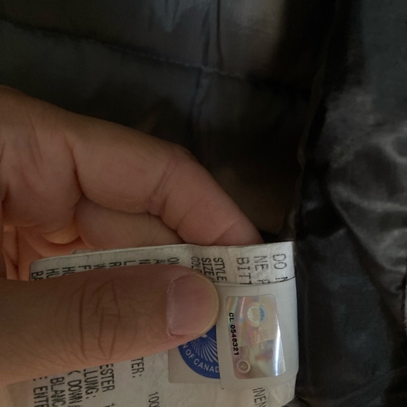 Canada Goose Lodge Hoodie - Picture 8 of 9